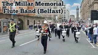 The Millar Memorial Flute Band (Belfast)