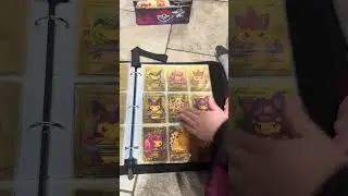 Collection of Pokémon 
