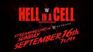 WWE Hell In a Cell 2018 Official Promo