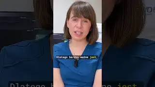Leczenie chor&oacute;b plamki w ramach programu lekowego - lek. med. Dalia Tsanakas, okulistka