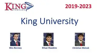 King Graduation Video Loop