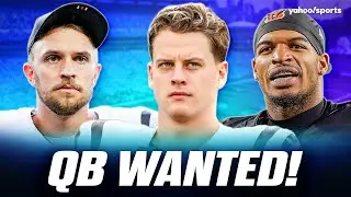 Vikings HUMBLE Bengals + Is Cincy COOKED Without Joe Burrow??