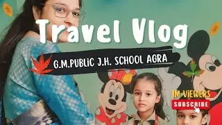 School Tour Vlog 2024 | Explore Campus Life & Facilities