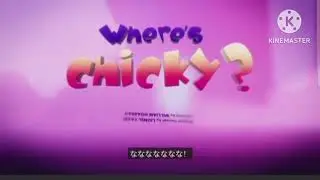 Where's chicky intro (Reversed)