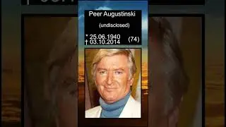7 actors who died on October 3rd (part 1)