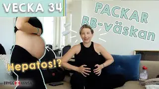 Packa INTE ned detta! - onödigaste i BB-väskan !  - Henrietta Fromholtz vecka 34