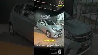 PERODUA AXIA
