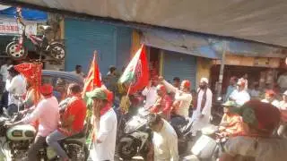 relly samajwadi party   owner rafiq shaikh
