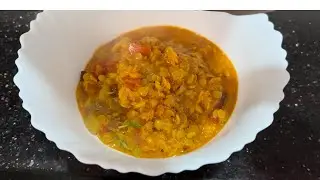 Simple nd heathy kheera, tomato dal you tube ## video
