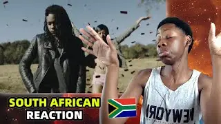 Sk8star - 2 Sexy (Official Music Video) | South African Reaction 🇿🇦
