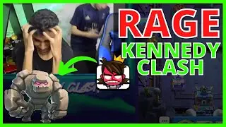 KENNEDY CLASH | RAGE GOLEM CLONE (FICOU PISTOLA)