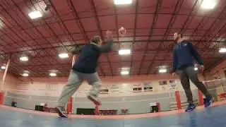 4K Gopro Volley Performance December 2018