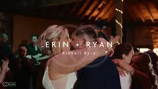 Stunning Winter Wedding at Kinkell Byre | Erin + Ryan