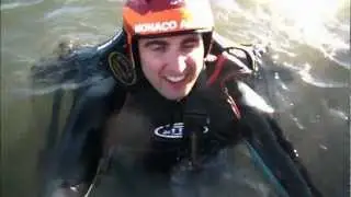 Jetpack Luke JSW watersports - New Jetpack Pilot - Monaco Aces Jetpack Team