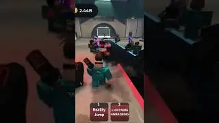 New ability color is insane #roblox ink game