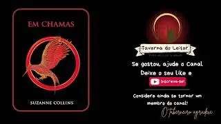 Jogos vorazes - Em chamas - Livro 2 - Suzanne Collins🎧 Audiobook Parte 2 de 2