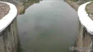 Water Level in Lakes Around Chennai are Increasing