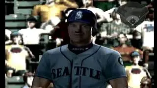 World Series Baseball 2K1 Athletics vs Mariners