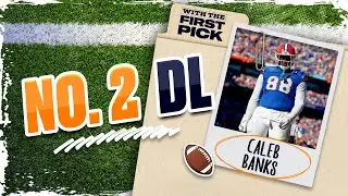 Caleb Banks 2026 NFL Draft Scouting Report: Florida DL Is A Dominant Force, Has Top-10 Potential