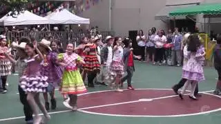 Colégio Cruzeiro: Festa Junina 2013 - 4º e 5º anos do Ensino Fundamental I