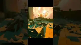 30-Second Challenge in Call of Duty: Black Ops 6 🔥 Gate Rush! #blackops6