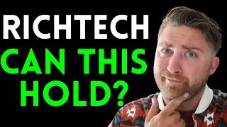 RR STOCK ЧТО ПРОИЗОЙДЕТ ДАЛЬШЕ] RICHTECH ROBOTICS