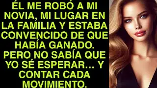 ÉL ME ROBÓ A MI NOVIA, MI LUGAR EN LA FAMILIA Y ESTABA CONVENCIDO DE QUE HABÍA GANADO.