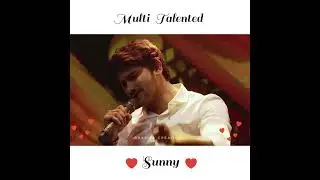 Bigg Boss 5 Telugu Winner Vj Sunny | Vj Sunny WhatsApp Status | Sunny WhatsApp Status | Vj Sunny