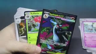 #488 Ouverture d'une Pok&eacute;box Nidoking EX et d'un Tripack Rivalit&eacute;s destin&eacute;es