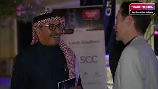Bahrain Embassy Event - Saudi Arabia & Bahrain Trade Mission - November 2025
