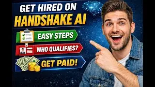 Handshake AI Explained: How to Apply, Get Accepted & Get Paid