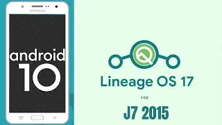 How to insatll Android 10 Rom on Samsung Galaxy J7 2015 | 100% sim working | KKY TECH