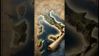 Rome Wasn&rsquo;t Built in a Day. It Began in a Swamp#history #viral#yt#cinematic #rome #geography#ancient