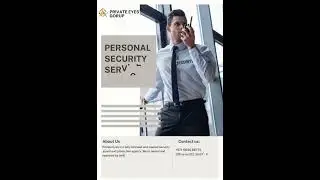 Private Eyes Group Security Services
