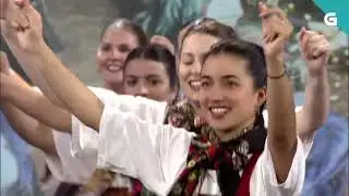 A.F. Ximiela en el programa Luar (Oct 2019)