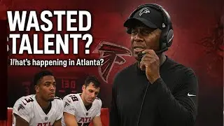 The Falcons Are Wasting Their Talent &mdash; What&rsquo;s Really Going Wrong in Atlanta?