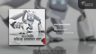 Bassador & Norm - Kick Down (Monkey Dub Recordings) [Deep Dubstep]