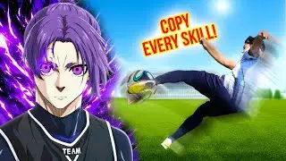 Learn MIKAGE REO'S Copying Ability! Blue Lock Skill Tutorial