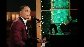 Jerel Crockett- Let It Snow (Live)