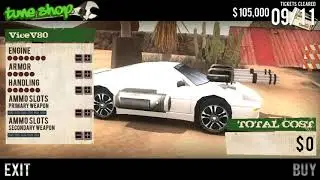 Burnin Rubber 4 (Shockwave) Playthrough #4
