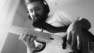 Ceyhun Çelikten - Yaz Akşamı / Perdesiz Bass Cover (fretless bass)