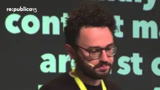MEDIA CONVENTION Berlin 2015 - Igor Schwarzmann: Ein Pl&auml;doyer f&uuml;r eine Non-Profit Medienlandschaft