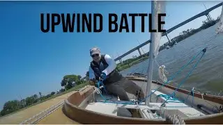 Sailing Upwind in Gusts &mdash; The Technique That Keeps You Safe