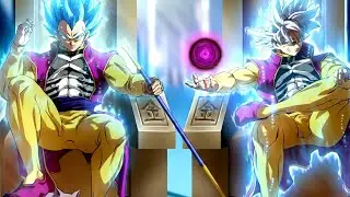 The Rise of the Ultimate Kings – Goku & Vegeta