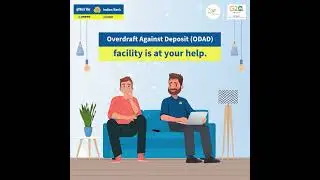 Indian Bank | Online Overdraft Against Deposit Facility