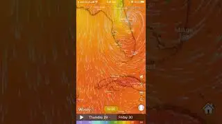 Windy app - full overview & how to use?