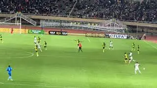 The Wildest Party Ever at Namboole Stadium, Uganda