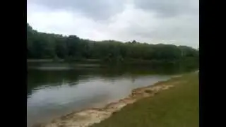 Don Ferrette Scale Hydro 100MPH - IMPBA SAWS Elizabeth City 4-29-2012
