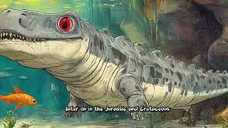 The Triassic Period: Life After Extinction & The Rise of Dinosaurs!