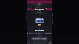 Ice Case. Mystery Cases on GGDrop